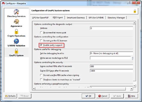 gpg smart card windows|SSH authentication using a GPG smart card on Windows.